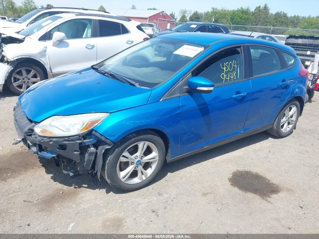 2013 Ford Focus Se მანქანა იყიდება აუქციონზე, vin: 1FADP3K23DL112833, აუქციონის ნომერი: 45049448