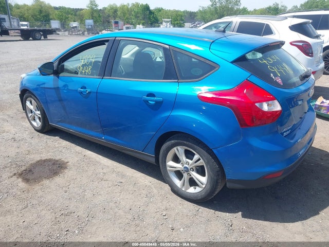 2013 Ford Focus Se მანქანა იყიდება აუქციონზე, vin: 1FADP3K23DL112833, აუქციონის ნომერი: 45049448
