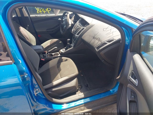 2013 Ford Focus Se მანქანა იყიდება აუქციონზე, vin: 1FADP3K23DL112833, აუქციონის ნომერი: 45049448