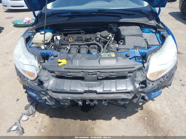 2013 Ford Focus Se მანქანა იყიდება აუქციონზე, vin: 1FADP3K23DL112833, აუქციონის ნომერი: 45049448