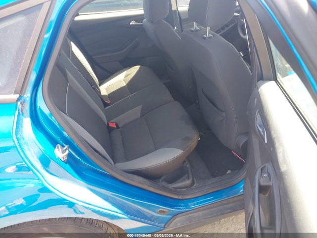 2013 Ford Focus Se მანქანა იყიდება აუქციონზე, vin: 1FADP3K23DL112833, აუქციონის ნომერი: 45049448