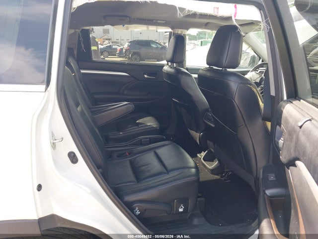 Продаж на аукціоні авто 2018 Toyota Highlander Xle, vin: 5TDKZRFH0JS537059, номер лоту: 45049452