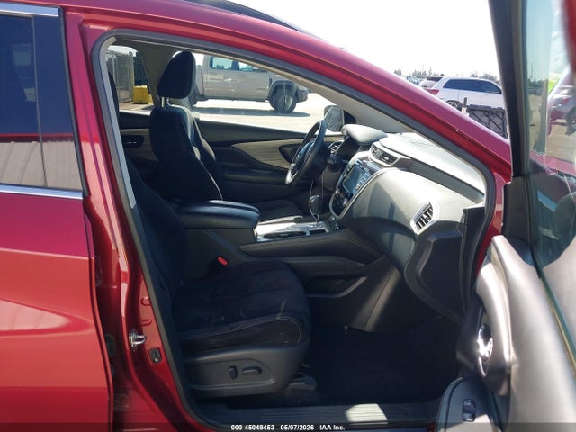 Aukcja sprzedaży 2018 Nissan Murano Sv, vin: 5N1AZ2MH3JN127511, numer aukcji: 45049453