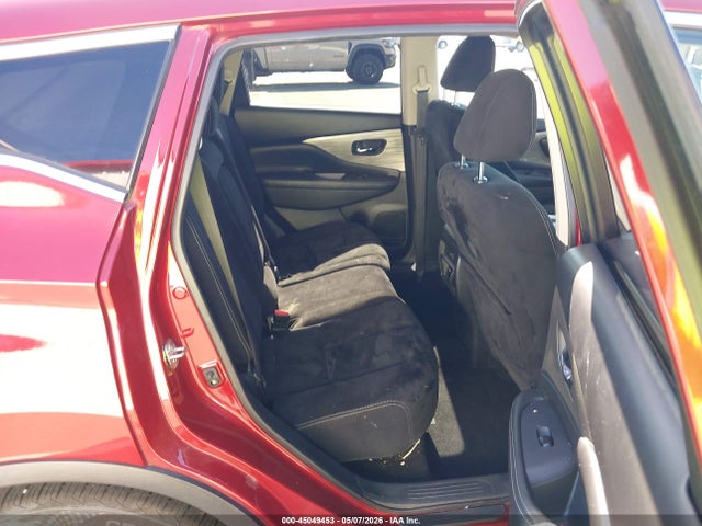 Aukcja sprzedaży 2018 Nissan Murano Sv, vin: 5N1AZ2MH3JN127511, numer aukcji: 45049453