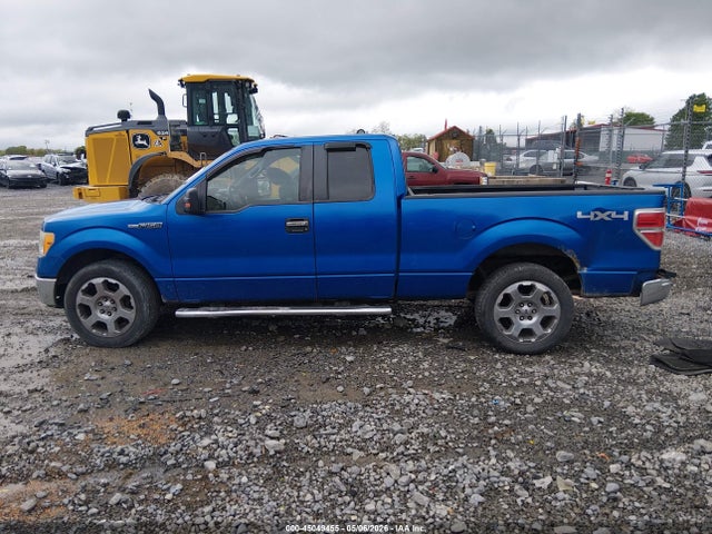 Aukcja sprzedaży 2011 Ford F-150 Xlt, vin: 1FTFX1EF0BFA18796, numer aukcji: 45049455