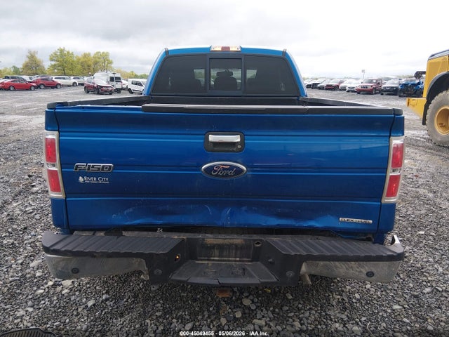 Aukcja sprzedaży 2011 Ford F-150 Xlt, vin: 1FTFX1EF0BFA18796, numer aukcji: 45049455