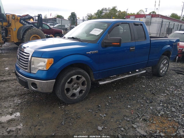 Aukcja sprzedaży 2011 Ford F-150 Xlt, vin: 1FTFX1EF0BFA18796, numer aukcji: 45049455