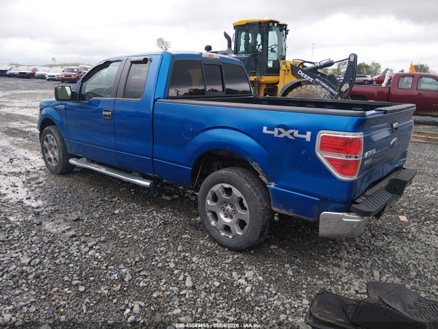 Aukcja sprzedaży 2011 Ford F-150 Xlt, vin: 1FTFX1EF0BFA18796, numer aukcji: 45049455