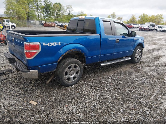 Aukcja sprzedaży 2011 Ford F-150 Xlt, vin: 1FTFX1EF0BFA18796, numer aukcji: 45049455