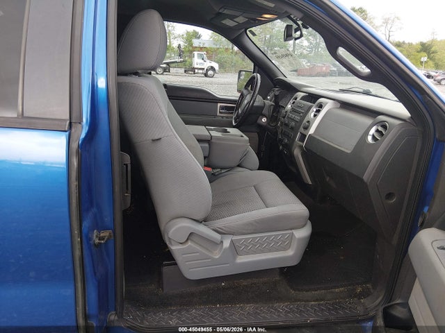 Aukcja sprzedaży 2011 Ford F-150 Xlt, vin: 1FTFX1EF0BFA18796, numer aukcji: 45049455