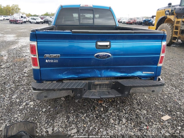 Aukcja sprzedaży 2011 Ford F-150 Xlt, vin: 1FTFX1EF0BFA18796, numer aukcji: 45049455