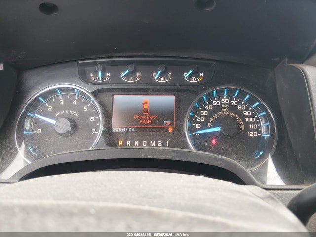 Aukcja sprzedaży 2011 Ford F-150 Xlt, vin: 1FTFX1EF0BFA18796, numer aukcji: 45049455