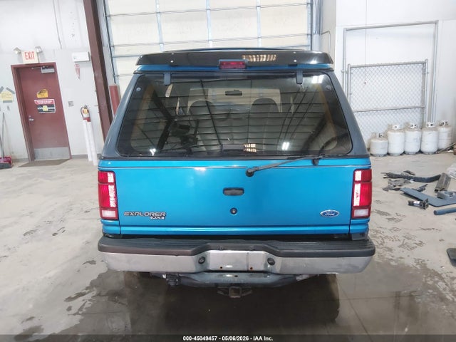 1993 Ford Explorer მანქანა იყიდება აუქციონზე, vin: 1FMDU34X5PUC16147, აუქციონის ნომერი: 45049457