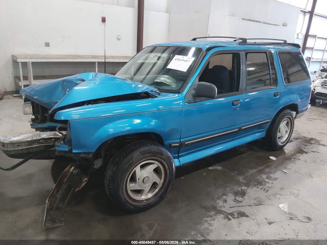 1993 Ford Explorer მანქანა იყიდება აუქციონზე, vin: 1FMDU34X5PUC16147, აუქციონის ნომერი: 45049457