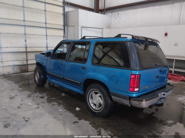 1993 Ford Explorer მანქანა იყიდება აუქციონზე, vin: 1FMDU34X5PUC16147, აუქციონის ნომერი: 45049457