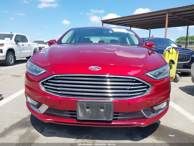 Ford Fusion Hybrid Se 2017 3FA6P0LUXHR258192 Image 13