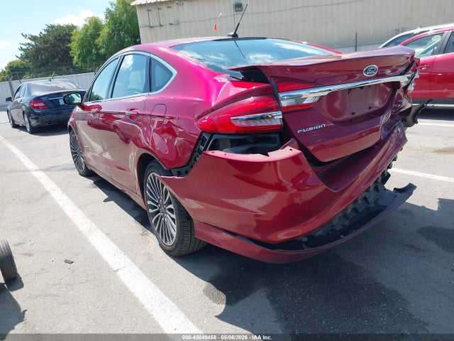 Ford Fusion Hybrid Se 2017 3FA6P0LUXHR258192 Image 3