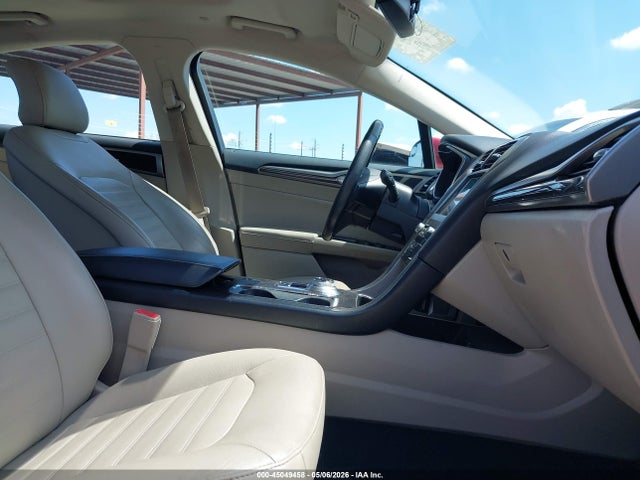 Ford Fusion Hybrid Se 2017 3FA6P0LUXHR258192 Image 5