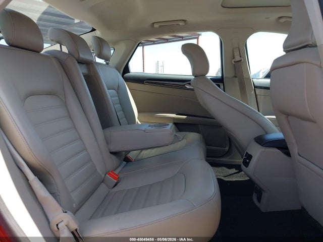 Ford Fusion Hybrid Se 2017 3FA6P0LUXHR258192 Image 8