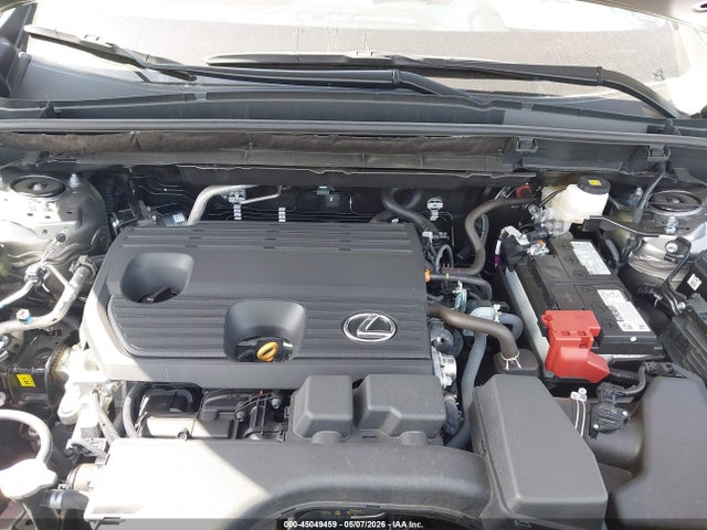 Auction sale of the 2025 Lexus Nx 250 Premium, vin: 2T2GDCAZ2SC025018, lot number: 45049459