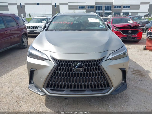 45049459 :رقم المزاد ، 2T2GDCAZ2SC025018 vin ، 2025 Lexus Nx 250 Premium مزاد بيع