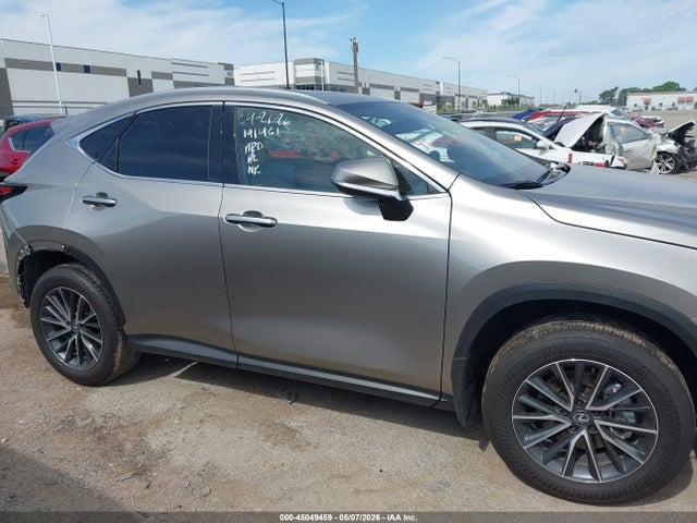 Auction sale of the 2025 Lexus Nx 250 Premium, vin: 2T2GDCAZ2SC025018, lot number: 45049459