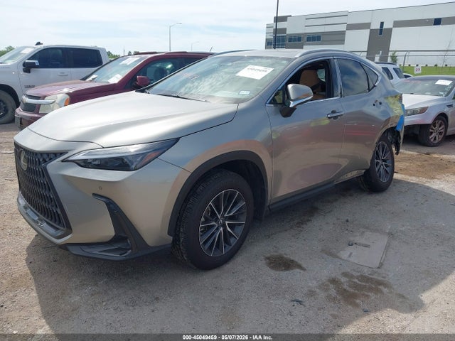 Aukcja sprzedaży 2025 Lexus Nx 250 Premium, vin: 2T2GDCAZ2SC025018, numer aukcji: 45049459
