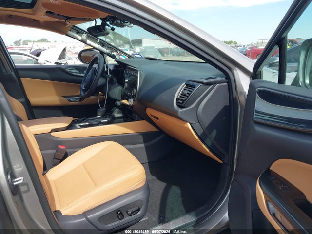 Auction sale of the 2025 Lexus Nx 250 Premium, vin: 2T2GDCAZ2SC025018, lot number: 45049459