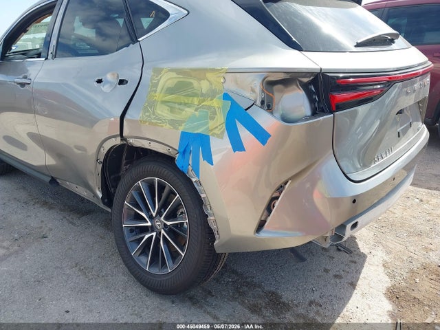 45049459 :رقم المزاد ، 2T2GDCAZ2SC025018 vin ، 2025 Lexus Nx 250 Premium مزاد بيع