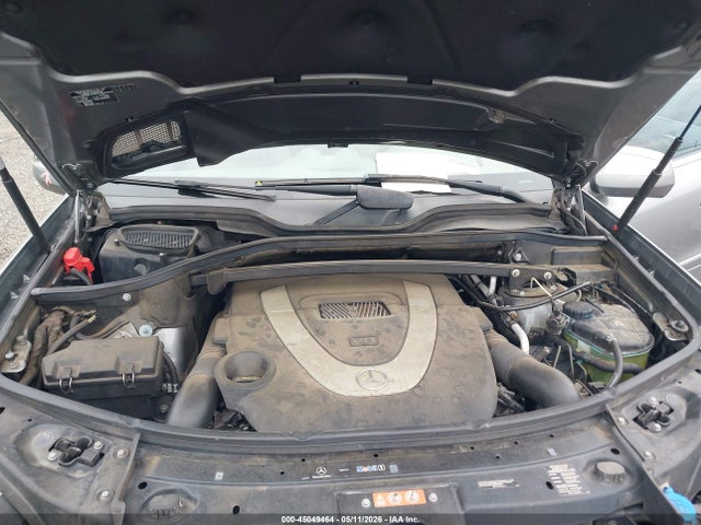 2010 Mercedes-benz Gl 450 4matic მანქანა იყიდება აუქციონზე, vin: 4JGBF7BE3AA614041, აუქციონის ნომერი: 45049464