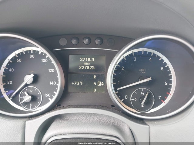 2010 Mercedes-benz Gl 450 4matic მანქანა იყიდება აუქციონზე, vin: 4JGBF7BE3AA614041, აუქციონის ნომერი: 45049464