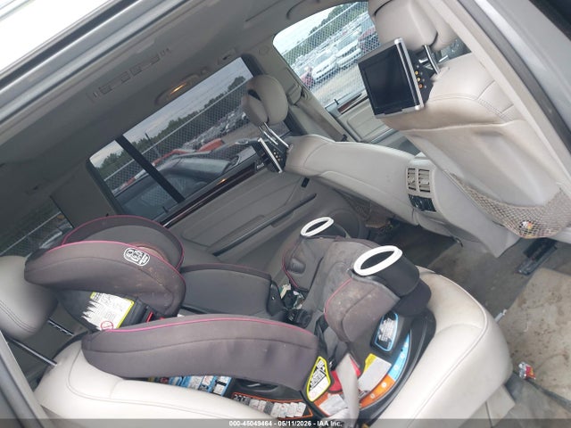 2010 Mercedes-benz Gl 450 4matic მანქანა იყიდება აუქციონზე, vin: 4JGBF7BE3AA614041, აუქციონის ნომერი: 45049464