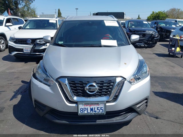 Aukcja sprzedaży 2020 Nissan Kicks Sv Xtronic Cvt, vin: 3N1CP5CV0LL484632, numer aukcji: 45049466