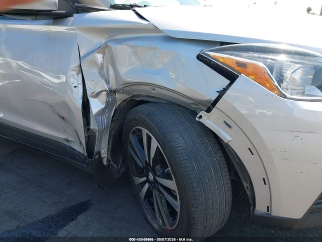 Aukcja sprzedaży 2020 Nissan Kicks Sv Xtronic Cvt, vin: 3N1CP5CV0LL484632, numer aukcji: 45049466