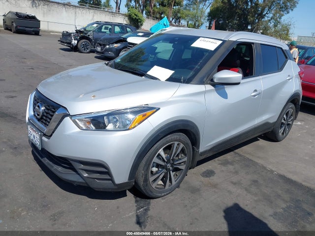 Aukcja sprzedaży 2020 Nissan Kicks Sv Xtronic Cvt, vin: 3N1CP5CV0LL484632, numer aukcji: 45049466