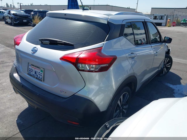 Aukcja sprzedaży 2020 Nissan Kicks Sv Xtronic Cvt, vin: 3N1CP5CV0LL484632, numer aukcji: 45049466