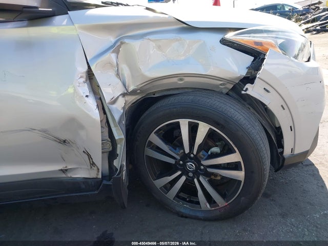 Aukcja sprzedaży 2020 Nissan Kicks Sv Xtronic Cvt, vin: 3N1CP5CV0LL484632, numer aukcji: 45049466
