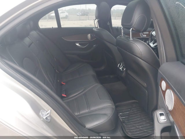 45049468 :رقم المزاد ، 55SWF8GB3KU294222 vin ، 2019 Mercedes-benz Amg C 63 مزاد بيع