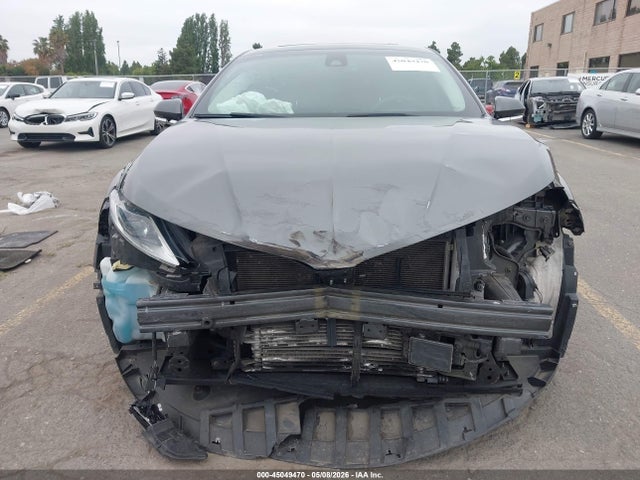 3LN6L2LU5FR603171 Lincoln MKZ HYBRID