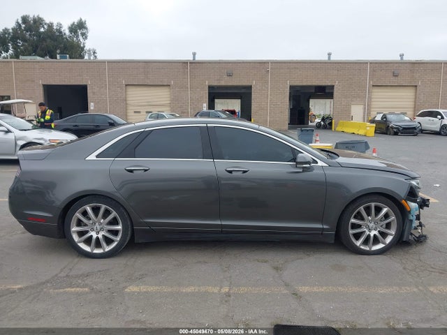 3LN6L2LU5FR603171 Lincoln MKZ HYBRID