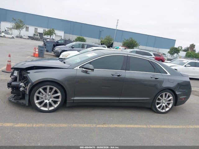 3LN6L2LU5FR603171 Lincoln MKZ HYBRID