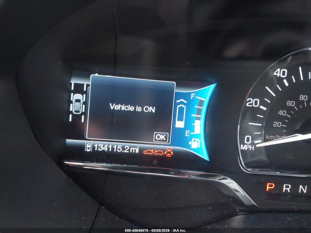 3LN6L2LU5FR603171 Lincoln MKZ HYBRID