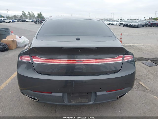 3LN6L2LU5FR603171 Lincoln MKZ HYBRID