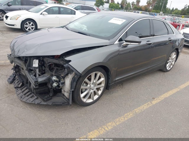 3LN6L2LU5FR603171 Lincoln MKZ HYBRID