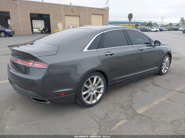 3LN6L2LU5FR603171 Lincoln MKZ HYBRID