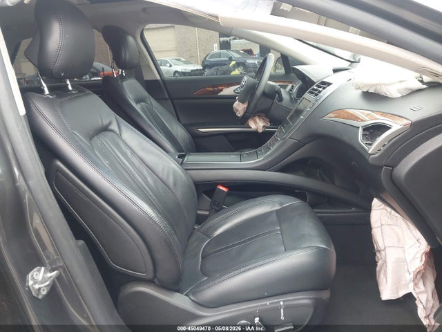 3LN6L2LU5FR603171 Lincoln MKZ HYBRID