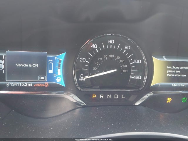 3LN6L2LU5FR603171 Lincoln MKZ HYBRID