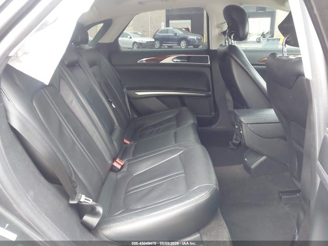 3LN6L2LU5FR603171 Lincoln MKZ HYBRID