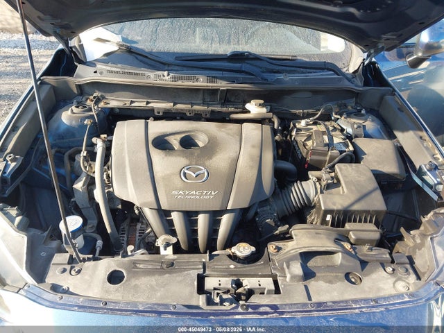 Продажа на аукционе авто 2018 Mazda Cx-3 Sport, vin: JM1DKFB70J0318808, номер лота: 45049473