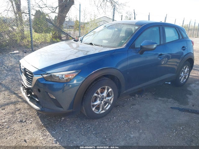 Продажа на аукционе авто 2018 Mazda Cx-3 Sport, vin: JM1DKFB70J0318808, номер лота: 45049473